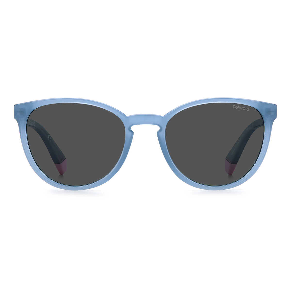 Polaroid Kids Sunglasses (PLD 8047/S) in Azure Blue