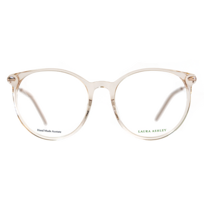 Laura Ashley Pink Eyeglasses (LA-17-1020) - Raylite Optical Store