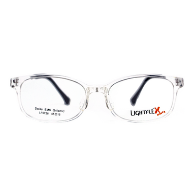 Lightflex Kids Eyeglasses LF5726 (Clear) - Raylite Optical Store