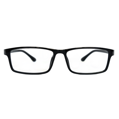 Army Black Eyeglasses (0-1077) by KAZATTI - Raylite Optical Store