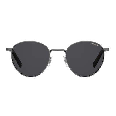 Polaroid Sunglasses (PLD 2082/S/X) in Dark Ruthenium - Raylite Optical Store