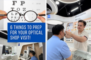 Image 21: Making New Glasses - How to Prepare for Your Lens Consultation at Raylite Optical