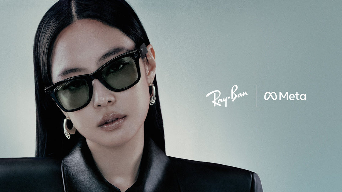 Meta Rbm 2 Ray-Ban Meta Smart Glasses - Now Available at Raylite Optical Tampines ...