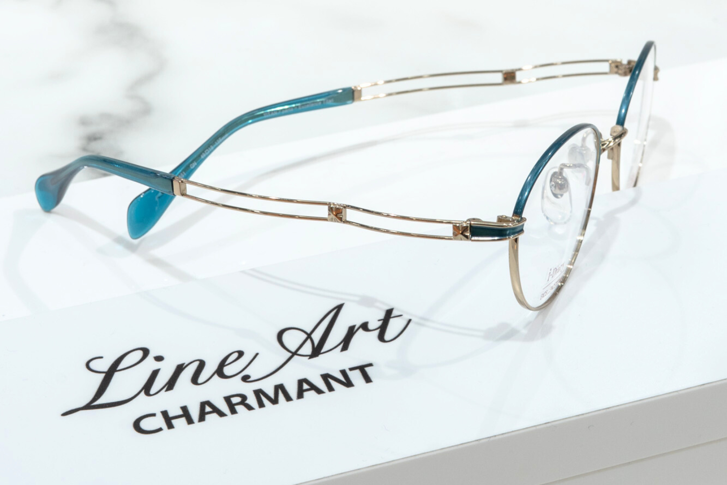 Our 2025 Line Art Charmant Eyewear Arrivals - Raylite Our 2025 Line Art Charmant Eyewear Arrivals - Raylite