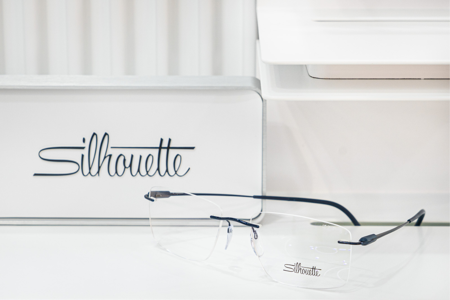 SELLS SILHOUETTE ILLUMINATE GUARD 8.5号 Silhouette Eyewear Now Available at Raylite Orchard – Raylite