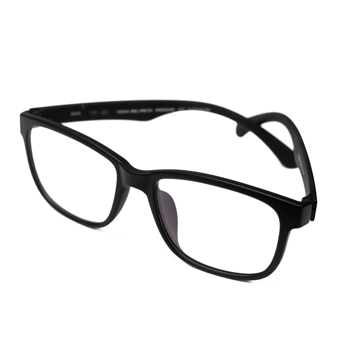 Black Eyeglasses by Tek-Black Raylite Optical Singapore