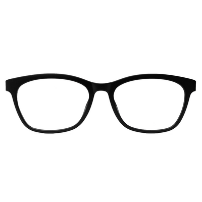 Black Eyeglasses (1118) by Tek-Black (Copy) - Raylite Optical Store