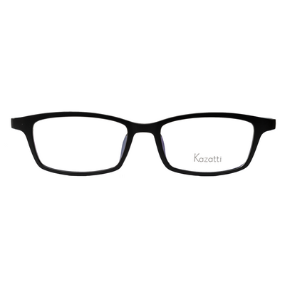 Black Eyeglasses (1136) by Kazatti - Raylite Optical Store