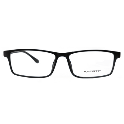 Black Eyeglasses (1137) by Kazatti - Raylite Optical Store