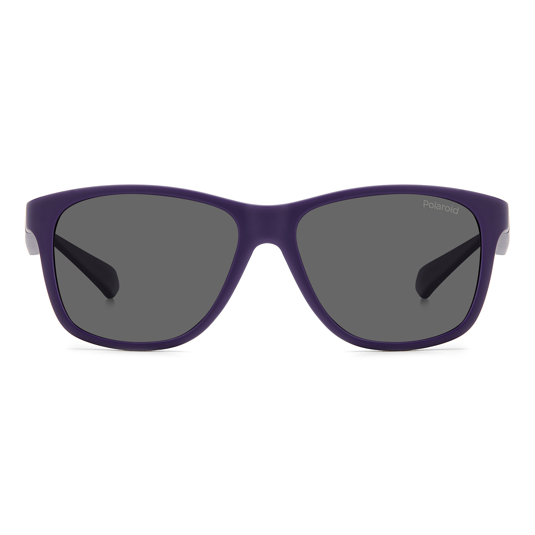 Polaroid top sunglasses purple