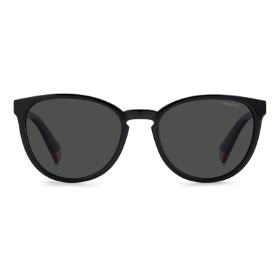 Polaroid Kids Sunglasses (PLD 8047/S) in Black - Raylite Optical Store