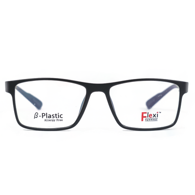 Flexi Plus Eyeglasses F15 (4 Colours) - Raylite Optical Store