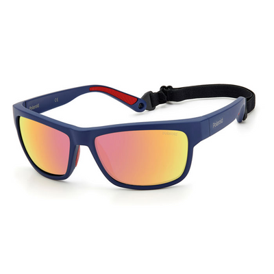 Polaroid Water Sports Sunglasses (PLD 7031/S 8RU) - Floats on Water - Raylite Optical Store