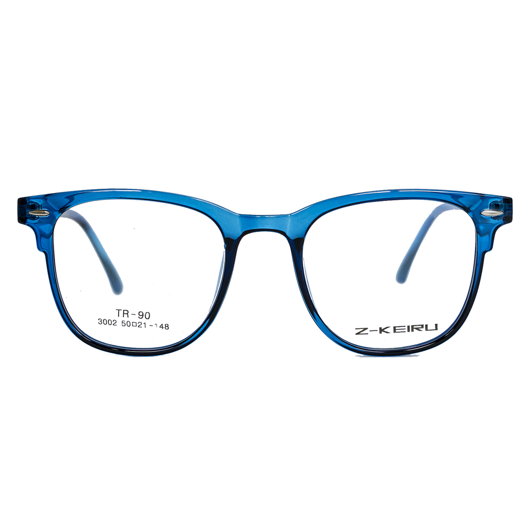 Order Glasses Online Clear Oversized Korean Eyeglasses Raylite Optical Store