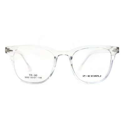 Oversized Eyeglasses (3002) by Z-KEIRU - 3 Colours - Raylite Optical Store