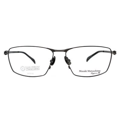Masaki Matsushima Eyeglasses - MFT5041 with Antiviral Titanium Coating (2 Colours) - Raylite Optical Store