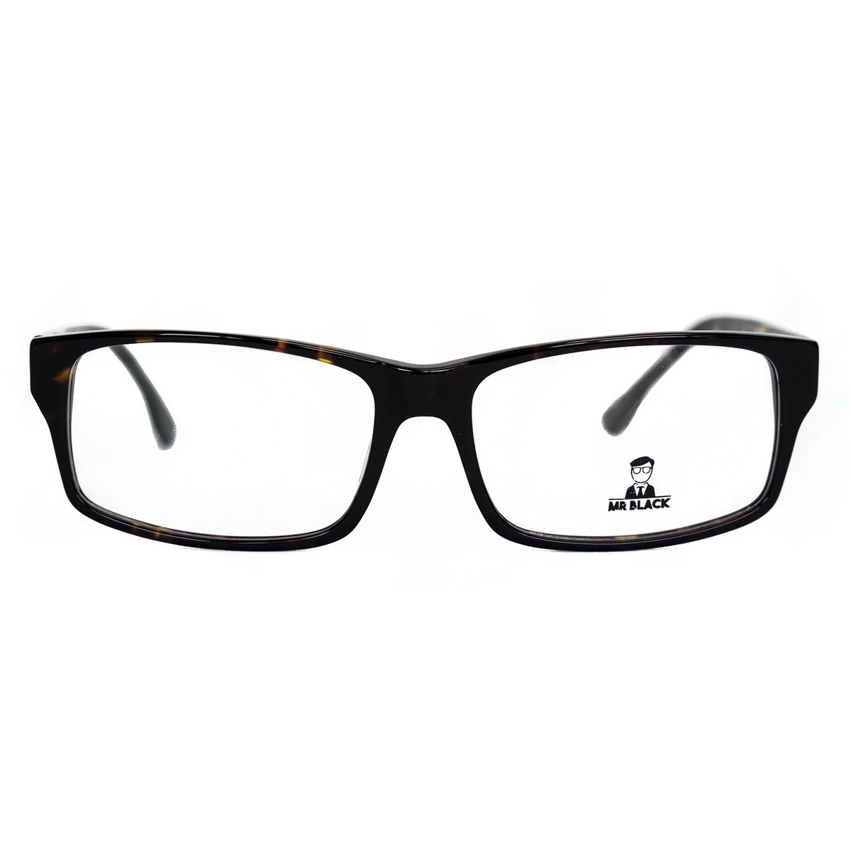 Order Glasses Online Rectangular Eyeglasses by Mr Black Raylite Optical Store