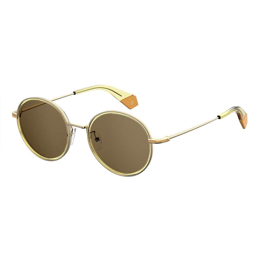 Polaroid Sunglasses (PLD 6079/F/S) in Yellow