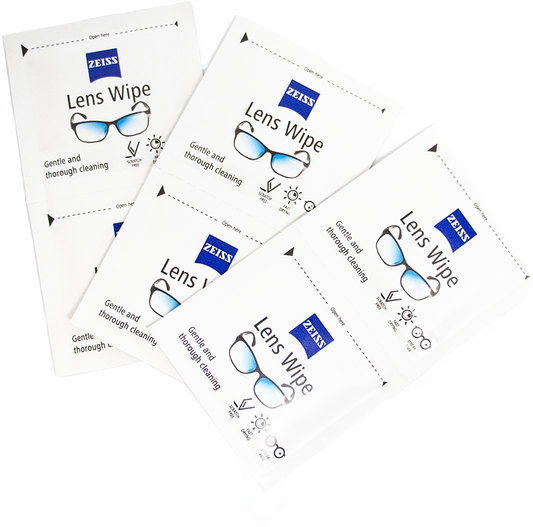 ZEISS Lens Wipes [Bundle of 2 Boxes] - Raylite Optical Store